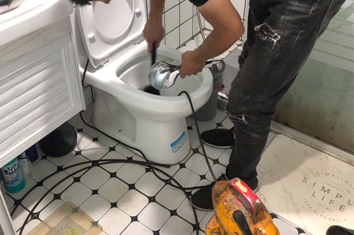 濉溪疏通下水道