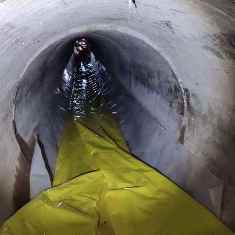 濉溪管道光固化修复