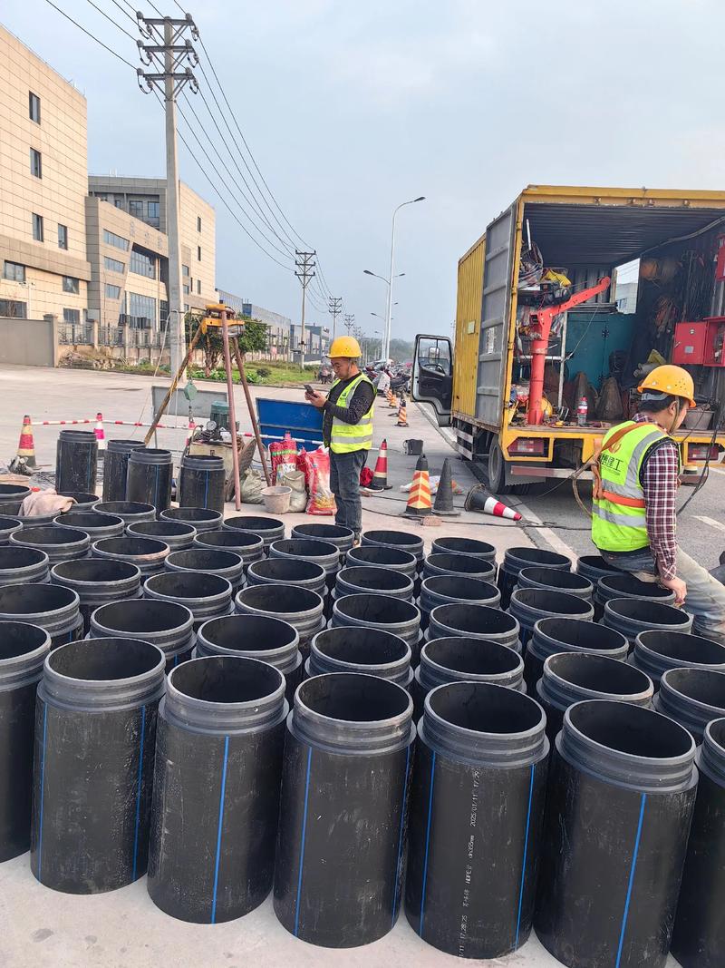 濉溪管道短管置换