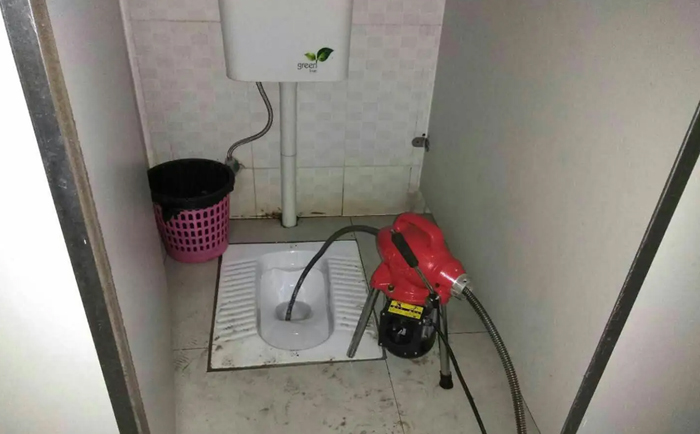 濉溪蹲便疏通