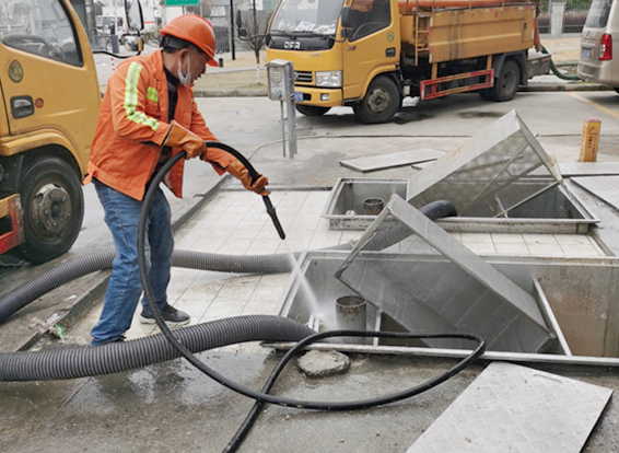 濉溪隔油池清理